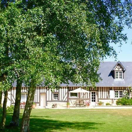 La Longere Deauville Bonneville-sur-Touques Екстериор снимка
