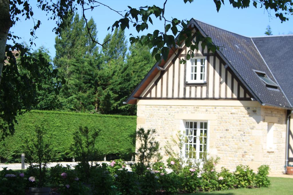La Longere Deauville Bonneville-sur-Touques Екстериор снимка