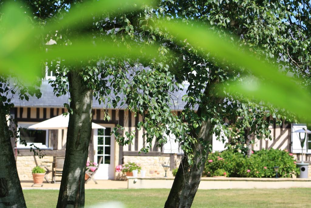 La Longere Deauville Bonneville-sur-Touques Екстериор снимка