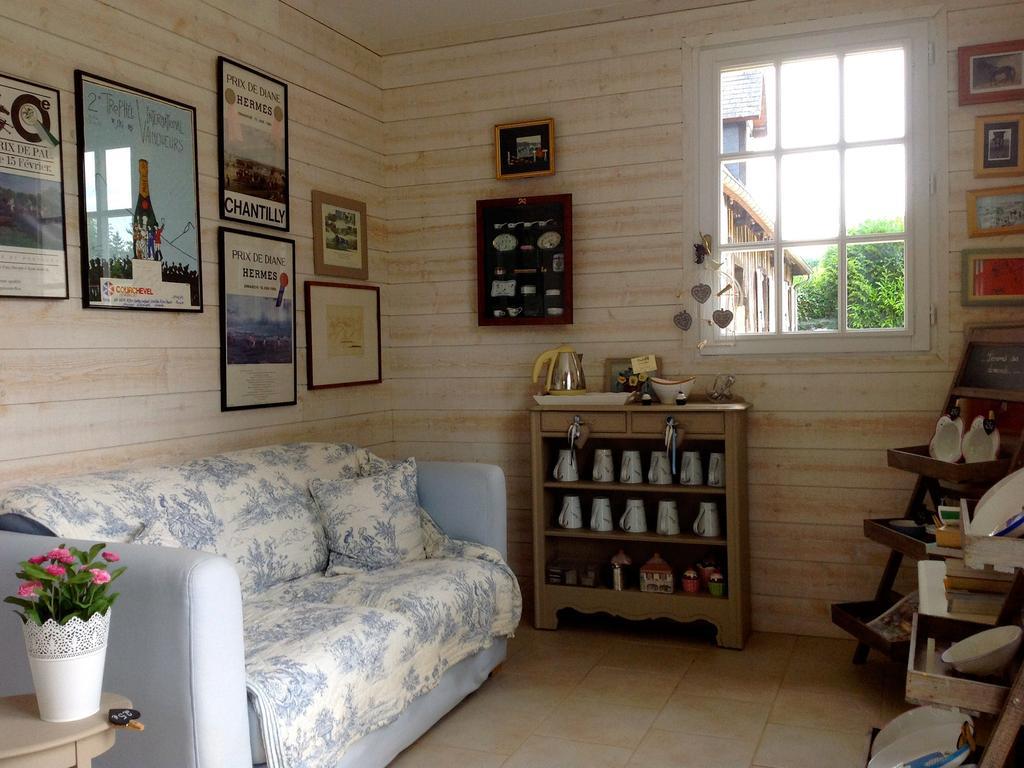 La Longere Deauville Bonneville-sur-Touques Екстериор снимка